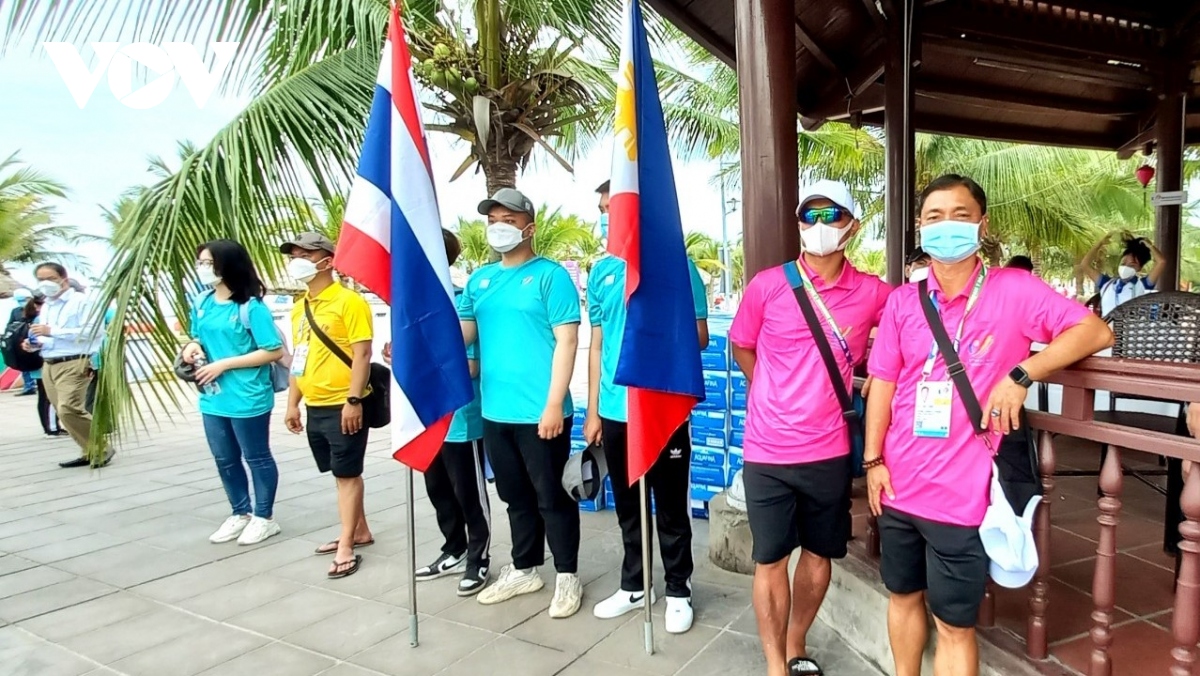 Tình nguyện viên SEA Games: Tự hào và Trách nhiệm